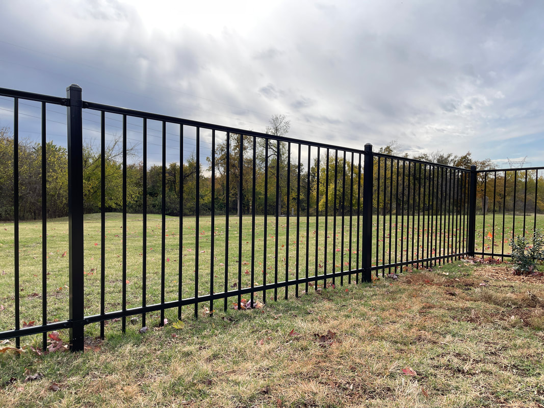 Perry OK Fence Installer