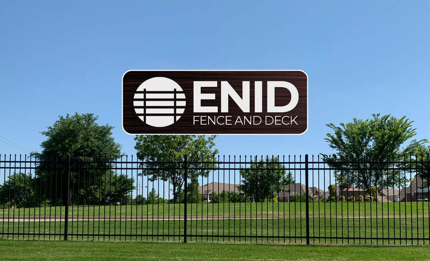 Enid Fence and Deck Free Fence Quote Free Deck Quote